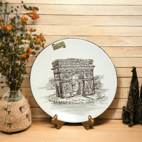 Vintage emaux art fait - vintage,